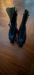 Vintage rolschaatsen - Klassiek en stijlvol!, Ophalen of Verzenden, Gebruikt, Dames