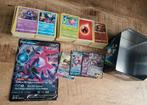 +/- 500 Pokemonkaarten, Ophalen of Verzenden