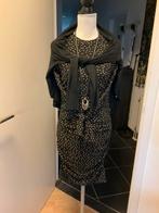 Moves jurk, Ophalen of Verzenden, Zo goed als nieuw, Maat 38/40 (M), Zwart