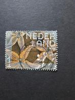 Nederland 2022 beleef de natuur gewone zeester, Postzegels en Munten, Postzegels | Nederland, Na 1940, Ophalen of Verzenden, Gestempeld