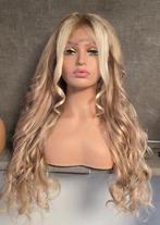 Lace wig echt haar, Ophalen of Verzenden, Nieuw, Pruik of Haarverlenging