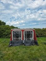 Camplet Concorde Vouwwagen, Ophalen