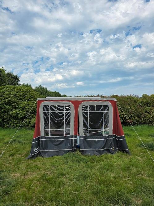 Camplet Concorde Vouwwagen, Caravans en Kamperen, Vouwwagens, Ophalen