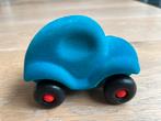Zachte rubber auto Rubbabu, Ophalen of Verzenden, Zo goed als nieuw