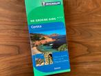 Corsica Michelin reisgids 380pg info tips kaarten, Ophalen of Verzenden, Europa, Reisgids of -boek, Michelin