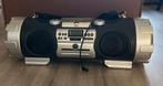 JVC ghettoblaster, Ophalen, Gebruikt, Met cd-speler