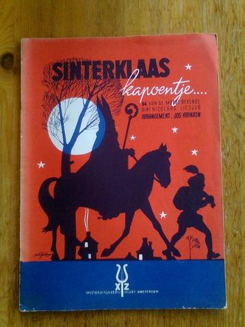 Sinterklaas Kapoentje... en andere Sinterklaasboeken beschikbaar voor biedingen