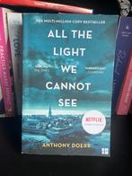 All The Light we Cannot See (Engels) nieuw Anthony Doerr, Ophalen of Verzenden, Zo goed als nieuw