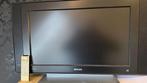 TV  Philips Breedbeeld FLAT TV, Ophalen, Philips, Gebruikt, 50 Hz