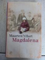 Magdalena - Maarten 't Hart, Ophalen of Verzenden, Gelezen, Maarten 't Hart, Nederland