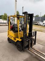 Hyster H1.50XM gas heftruck, 1000 tot 2000 kg, Ophalen of Verzenden, LPG, Heftruck