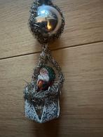 Oude kerstbal, Diversen, Kerst, Ophalen of Verzenden, Gebruikt