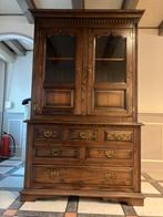 Eiken buffetkast, Antiek en Kunst, Ophalen