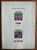 The guided missile frigates Tromp and De Ruyter, Verzamelen, Verzenden, Landmacht, Nederland, Boek of Tijdschrift