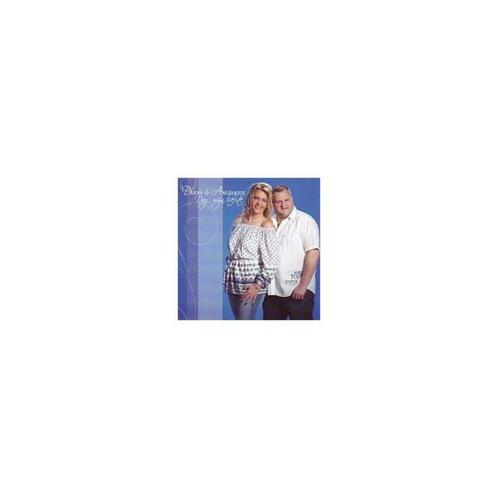 Danny & Angelique. Dag mijn liefste., Cd's en Dvd's, Cd's | Nederlandstalig, Nieuw in verpakking, Pop, Ophalen of Verzenden