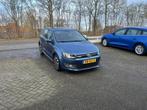 Volkswagen Polo 1.0 BlueMotion Edition CRUISE CARPLAY, Voorwielaandrijving, Stof, Blauw, Origineel Nederlands