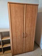 Nolte Kledingkast (2 stuks), Huis en Inrichting, Kasten | Kledingkasten, Ophalen, Gebruikt, 100 tot 150 cm, 200 cm of meer