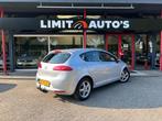 Seat Leon 1.6 Sportstyle/Airco/Cruise/Elek.Ramen/Lmv/Trekhaa, Gebruikt, 4 cilinders, Leon, Metallic lak