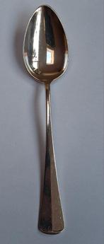 Gero 90 verzilverde kinderlepel Haags Lofje, Ophalen of Verzenden