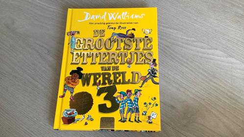 De grootste ettertjes van de wereld 3, Boeken, Kinderboeken | Jeugd | onder 10 jaar, Gelezen, Ophalen of Verzenden