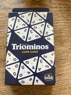 Triominos Kaartspel - Nieuw in Doos!, Een of twee spelers, Ophalen of Verzenden, Nieuw