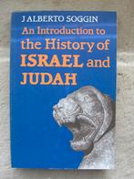 Soggin -An Introduction to the History of Israel and Judah, Ophalen of Verzenden, Gelezen, Alberto Soggin, Overige gebieden
