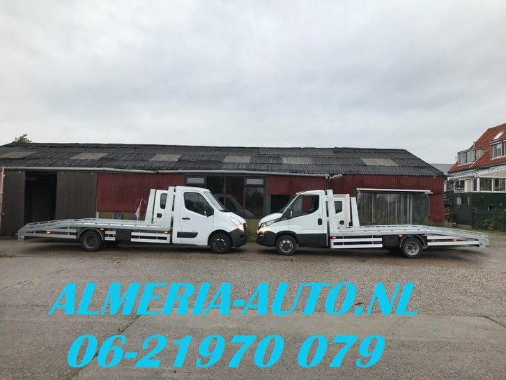 Oprijbak Sprinter Crafter Iveco etc. Oprijwagen bouwen?, Auto-onderdelen, Carrosserie en Plaatwerk, Deur, Nieuw, Ophalen