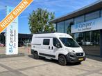 Knaus Boxlife 540 MQ 9tr Autom-Hefbed-KONI-CAM- 16lmv, Caravans en Kamperen, Campers, Automaat, Chemisch toilet, Buscamper of Camperbus