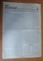 Revue van buitenlandsche stemmen. 14 Juli 1945 nr. 4., Boeken, Tijdschriften en Kranten, Ophalen of Verzenden, Gelezen