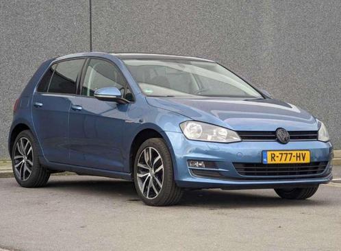 Volkswagen Golf 1.4 TSI 103KW DSG 2014 Blauw, Auto's, Volkswagen, Particulier, Golf, Benzine, B, Hatchback, Automaat, Geïmporteerd