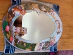 Spiegel met poesen bradford exchange limited edition, Antiek en Kunst, Ophalen