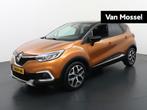 Renault Captur 0.9 TCe Intens | Navigatie | Parkeer sensoren, Voorwielaandrijving, Stof, Gebruikt, Euro 6