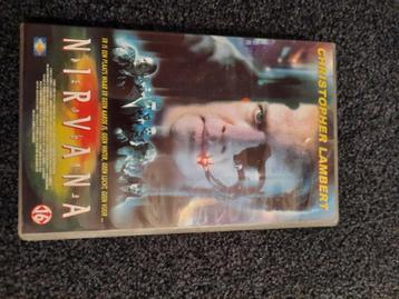 NIRVANA! Thriller met Christopher Lambèrt Op VIDEO! beschikbaar voor biedingen