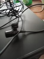 Te koop headfoon  plus versterker plus microfoon om mee te z, Ophalen, Zo goed als nieuw, Klarinet
