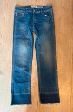 Essentiel Antwerp Jeans Maat 27, Ophalen of Verzenden, Gedragen, Blauw, W27 (confectie 34) of kleiner
