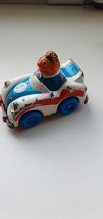 Diecast Car Ernie Racing 2.5 inches Sesame Street Muppets Pl, Verzamelen, Speelgoed, Gebruikt, Ophalen of Verzenden