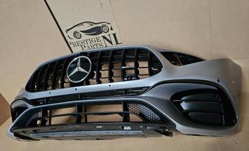 W177 A KLASSE 45 2021 A45 A45 AMG VOORBUMPER A1778856200 beschikbaar voor biedingen