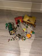 Playmobil Set - Dieren en Gebouwen, Kinderen en Baby's, Speelgoed | Playmobil, Ophalen of Verzenden, Gebruikt, Los playmobil