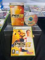 PES 6 - Xbox 360, 1 speler, Eén computer, Ophalen of Verzenden, Zo goed als nieuw