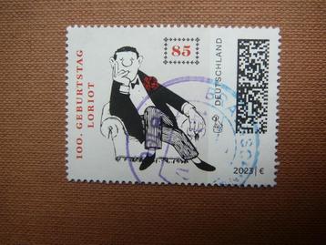 Duitsland 2023 Michel nr. 3795 gestempeld beschikbaar voor biedingen