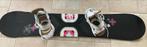 Salomon Snowboard 154cm, Ophalen, Gebruikt, Board