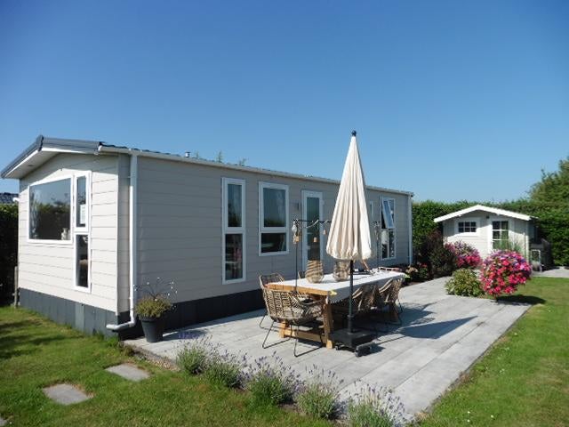chalet met plaats aan het Grevelingenmeer, Caravans en Kamperen, Stacaravans, tot en met 4, Ophalen