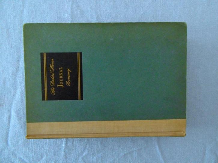 The Ladies Home Journal Treasury, Boeken, Overige Boeken, Gelezen, Ophalen of Verzenden