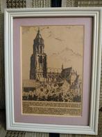 antiek en kunst tekeningen en foto's, Ophalen