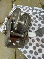 T.k. Fulton lier handlier winch boottrailer model T900 410kg, Ophalen of Verzenden, Gebruikt, Overige typen