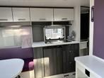 Dethleffs C'Go 475 c Fransbed, nieuwstaat, ((Zondag open!!)), Caravans en Kamperen, Schokbreker, Rondzit, Bedrijf, Overige typen