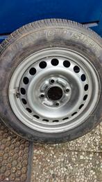 reservewiel aanhanger/ auto, Auto diversen, Aanhangwagen-onderdelen, Ophalen of Verzenden, Zo goed als nieuw