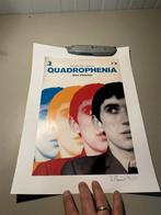 Poster- Quadrophenia 30x40cm The Who, Verzamelen, Ophalen of Verzenden, Nieuw, A1 t/m A3, Film en Tv