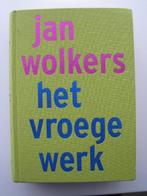 Jan Wolkers – Het vroege werk, Ophalen of Verzenden, Zo goed als nieuw, Nederland