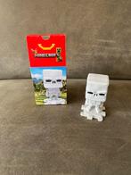 Nieuw Macdonalds figuur Mincraft Skeleton, Verzamelen, Ophalen of Verzenden, Nieuw